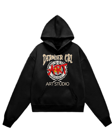 Dernier City Of Light Hoodie