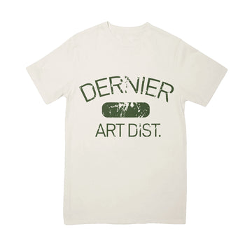 Dernier Art District Tee