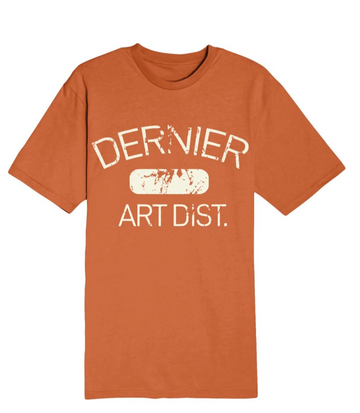 Dernier Art District Tee