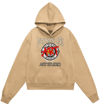 Dernier City Of Light Hoodie