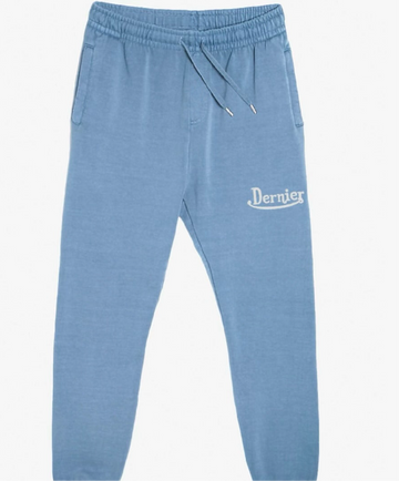 Dernier Signature Script Pigment Dyed Joggers