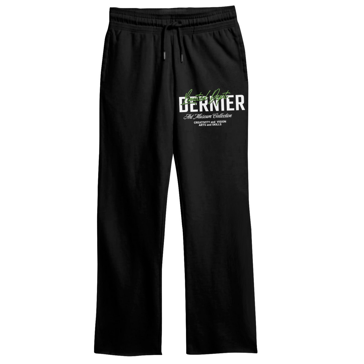 Dernier Fiery Apex Joggers