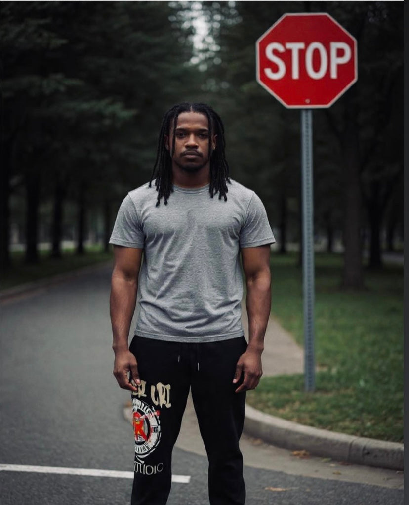 Dernier City of Light Flare Joggers