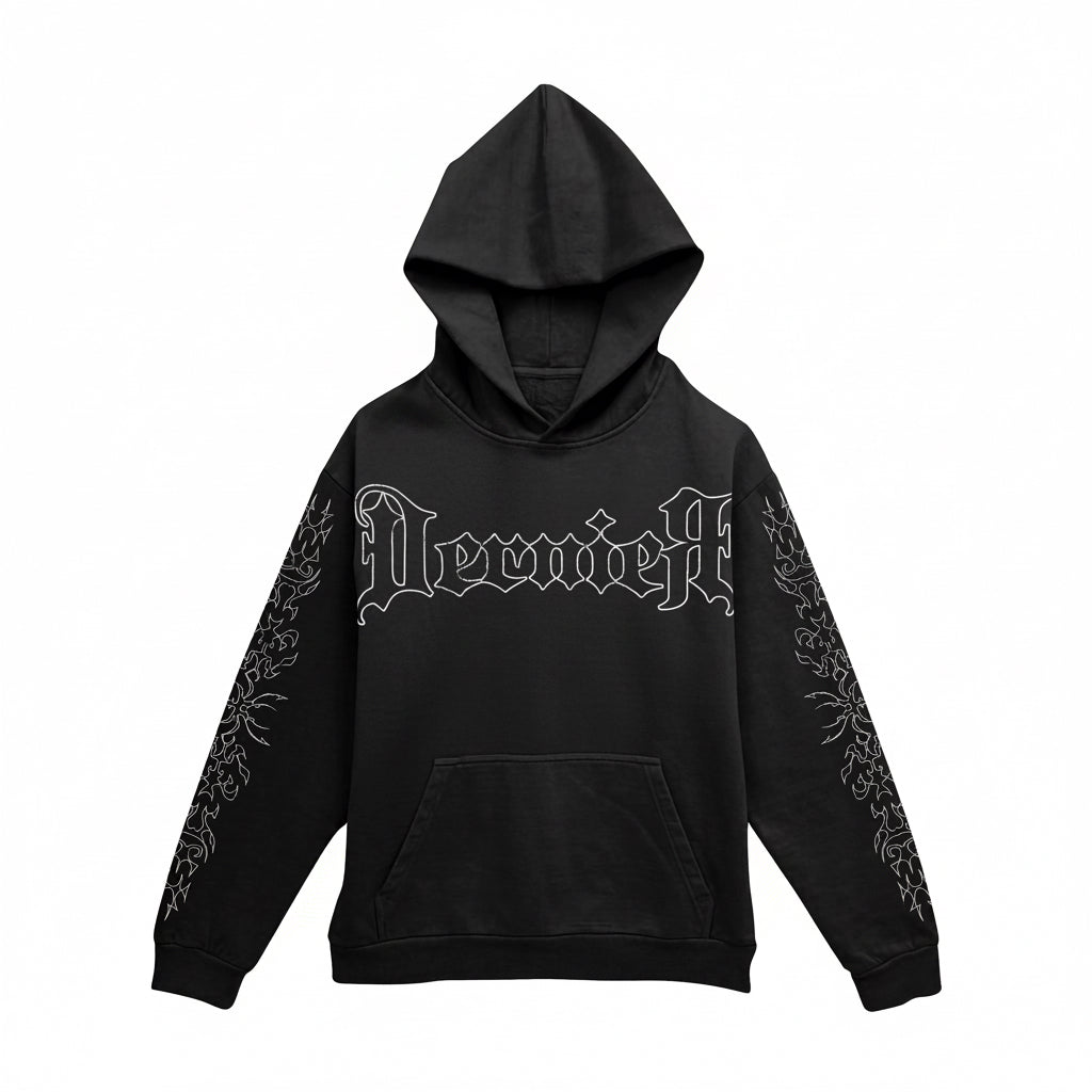 Tribal Hoodie