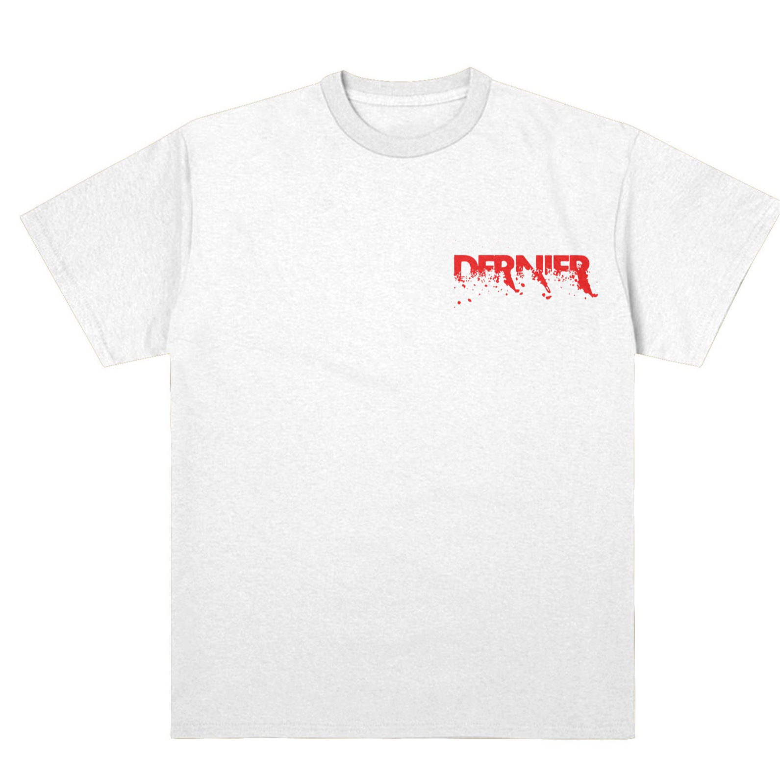 Dernier Painted Tee