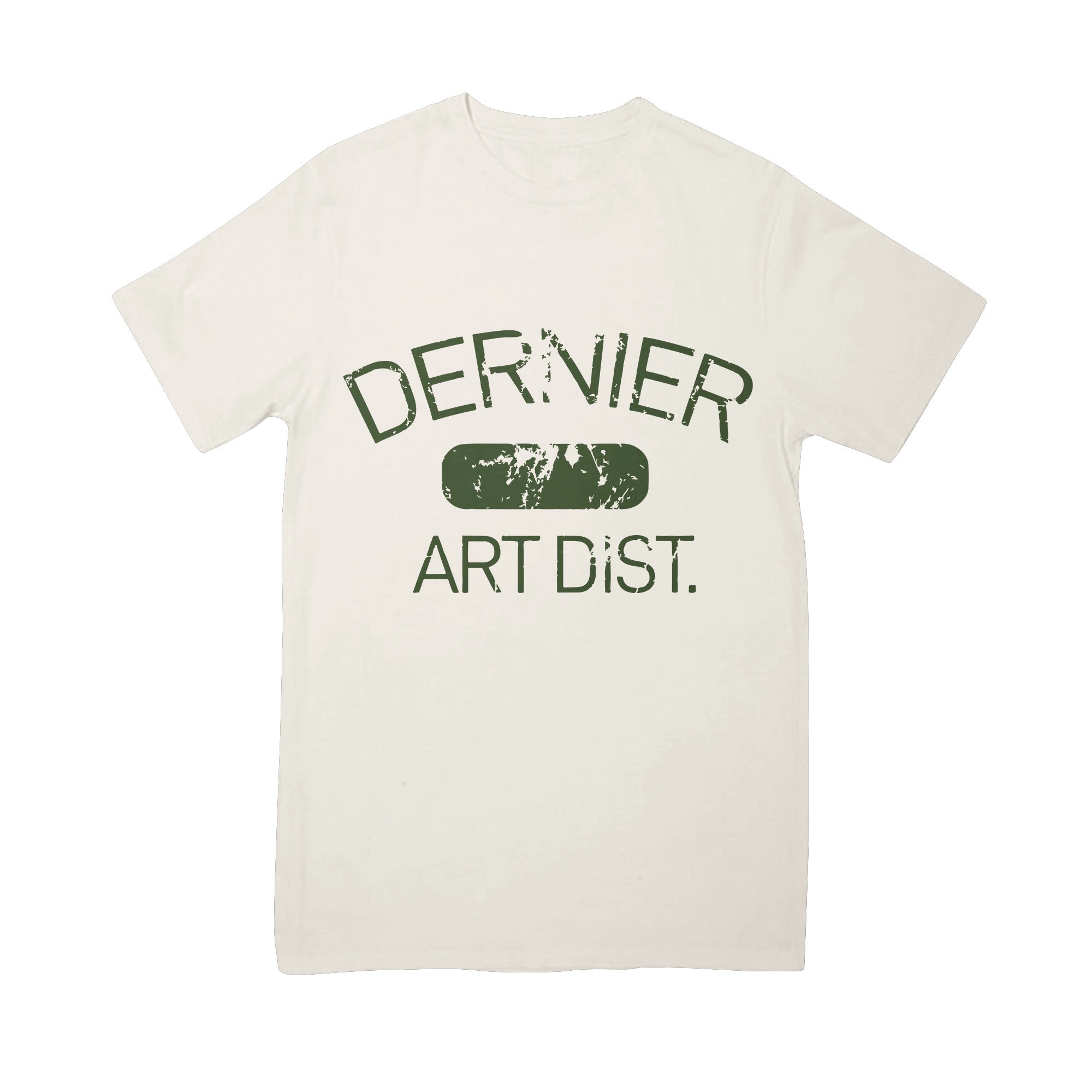 Dernier Art District Tee