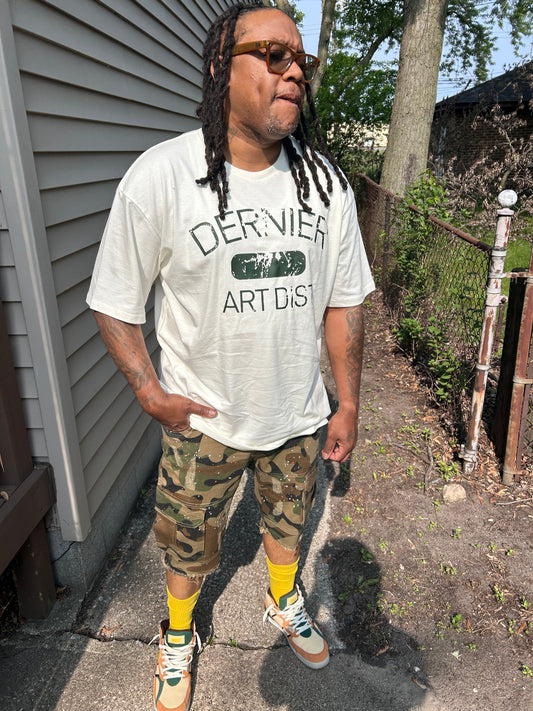Dernier Art District Tee