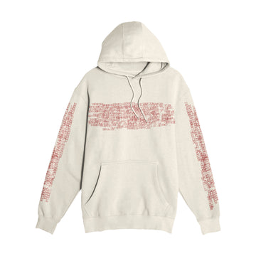 Scrambled Hoodie