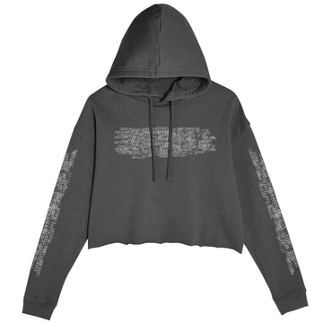 Women’s Scrambled Hoodie