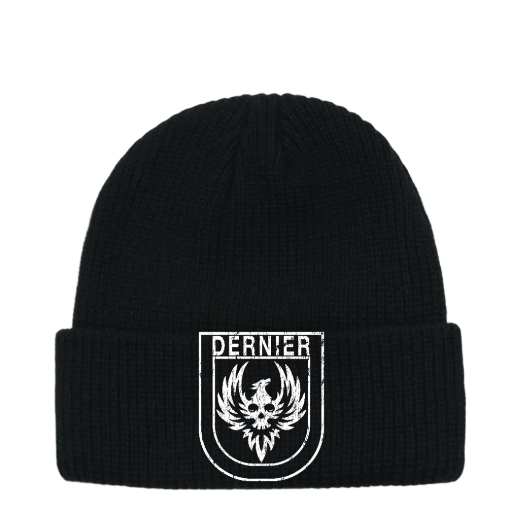 Dernier Eagle Crest Beanie