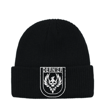Dernier Eagle Crest Beanie