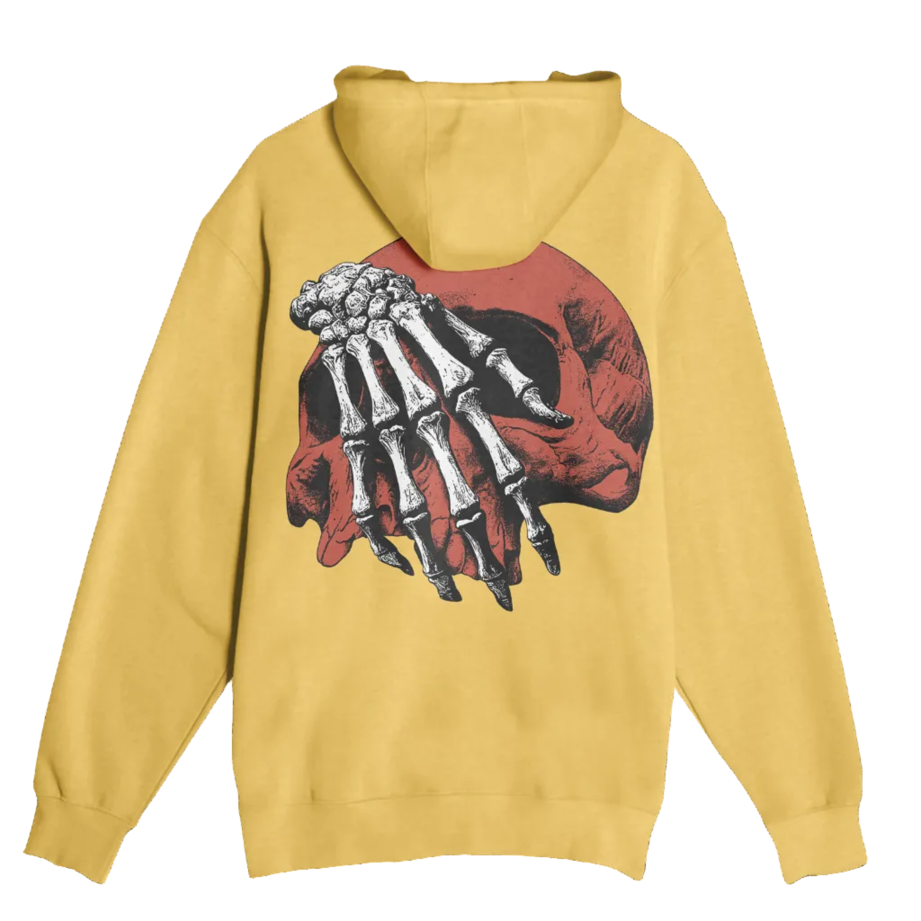 Dernier Many Faces Hoodie