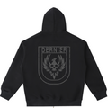 hoodie,streewear,style,fashion,winter,fall,chicago,zipup