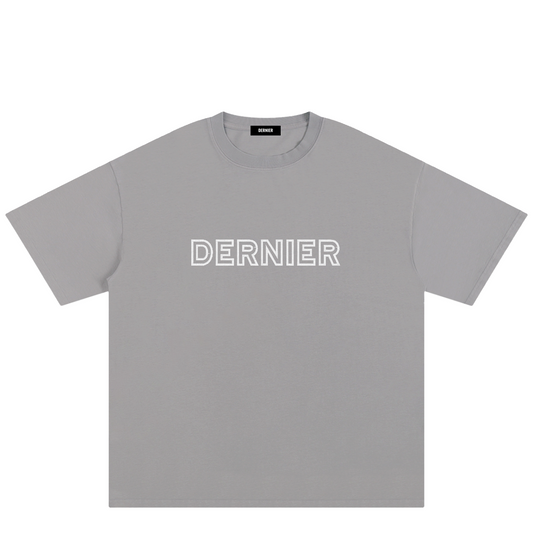 Dernier Outlined Tee