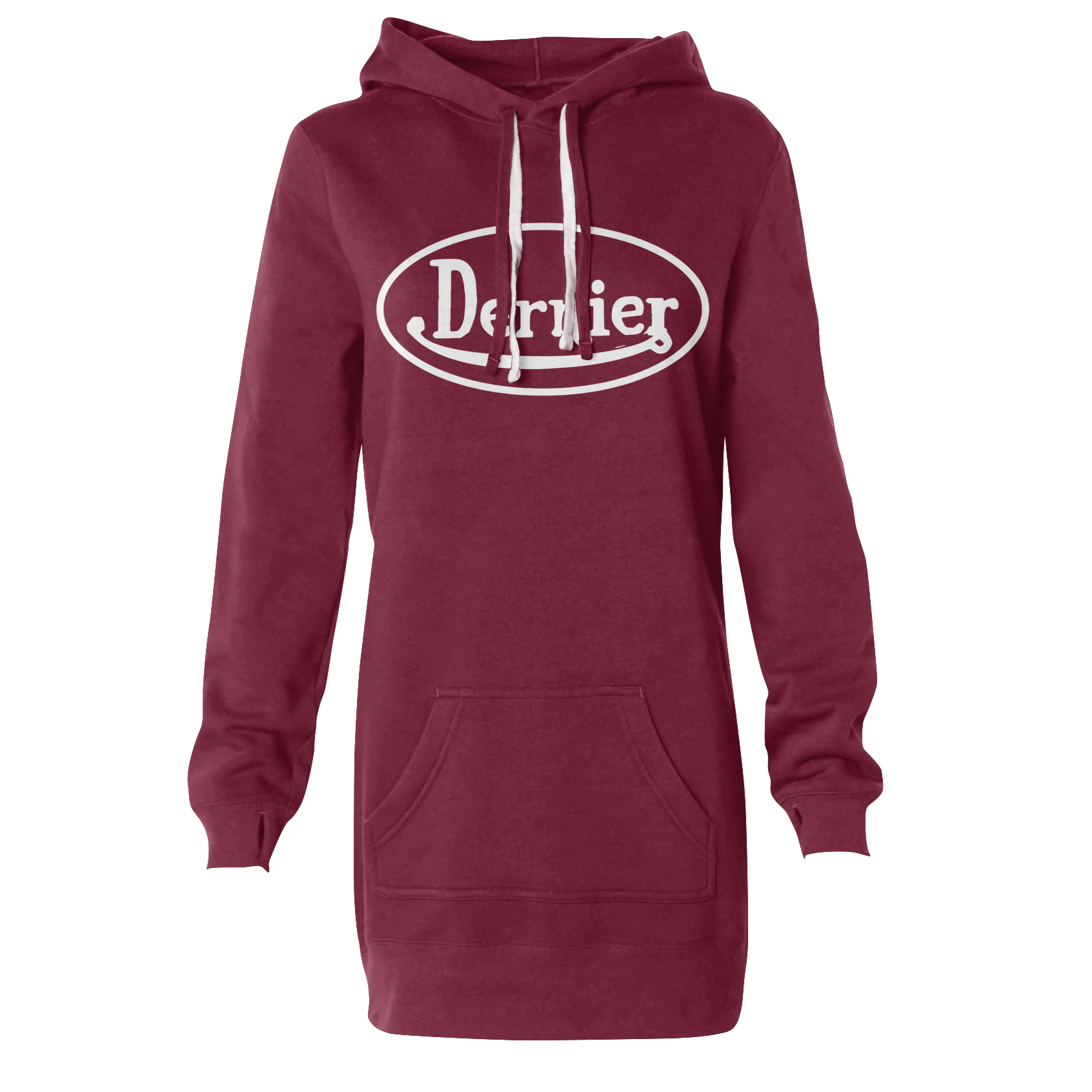 Dernier Women's Hooded Dress