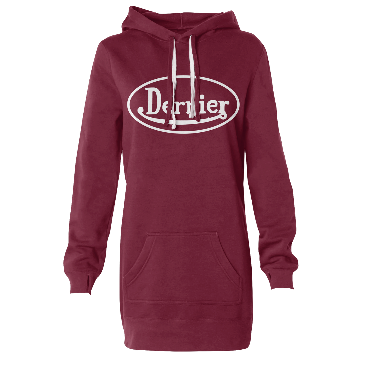 Dernier Women's Hooded Dress