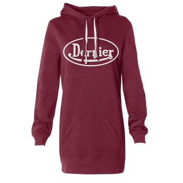 Dernier Women's Hooded Dress