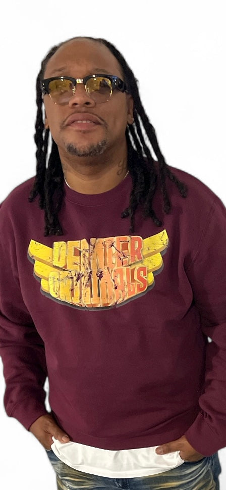 Dernier OG Crewneck