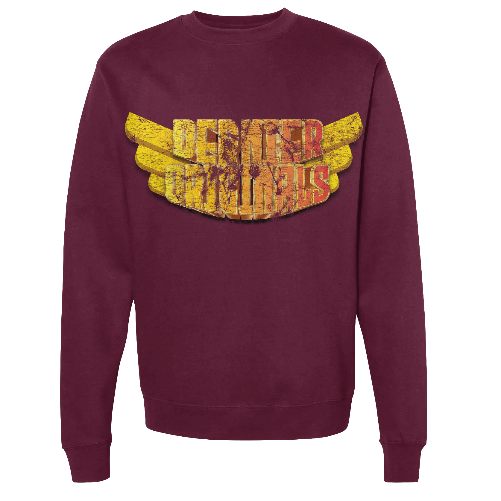 Dernier OG Crewneck