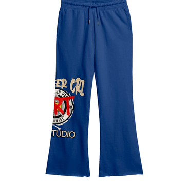 Dernier City of light Flare Joggers