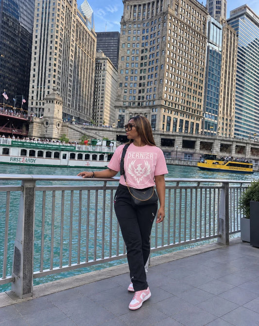 Dernier Eagle Crest Tee