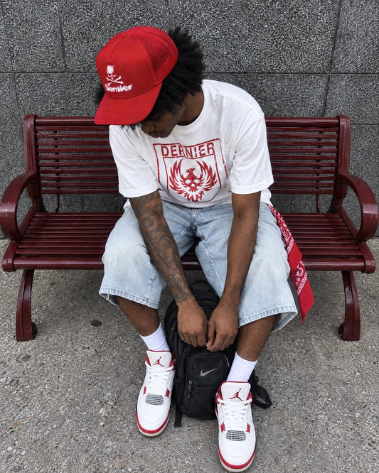 Dernier Eagle Crest Tee