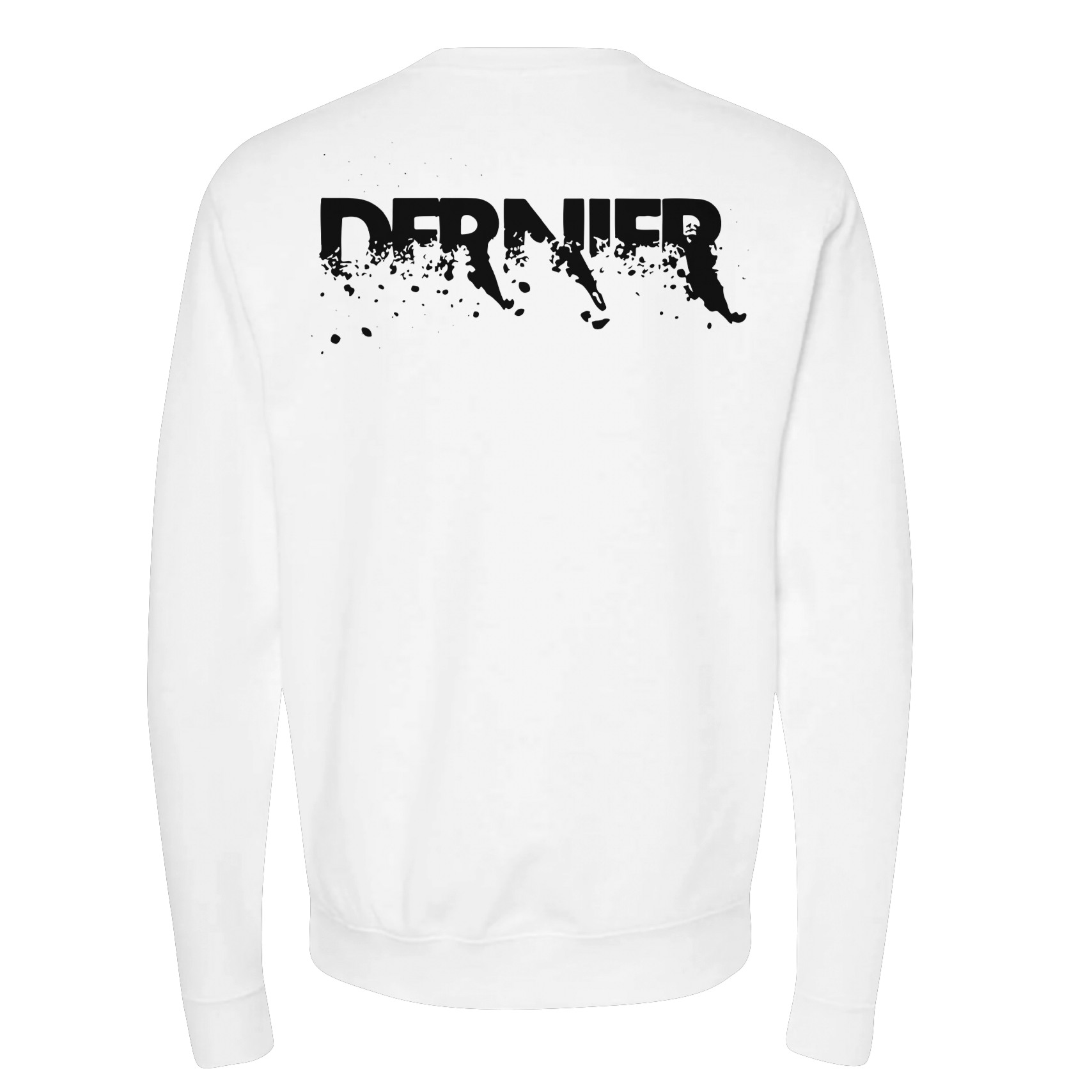 Dernier Painted Crew Neck