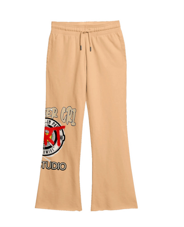 Dernier City of light Flare Joggers