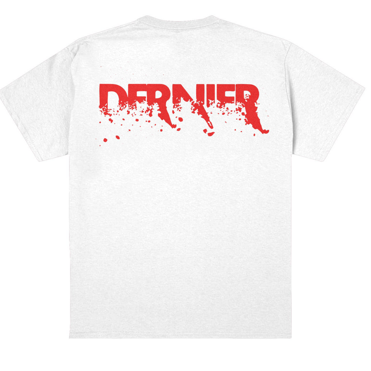 Dernier Painted Tee