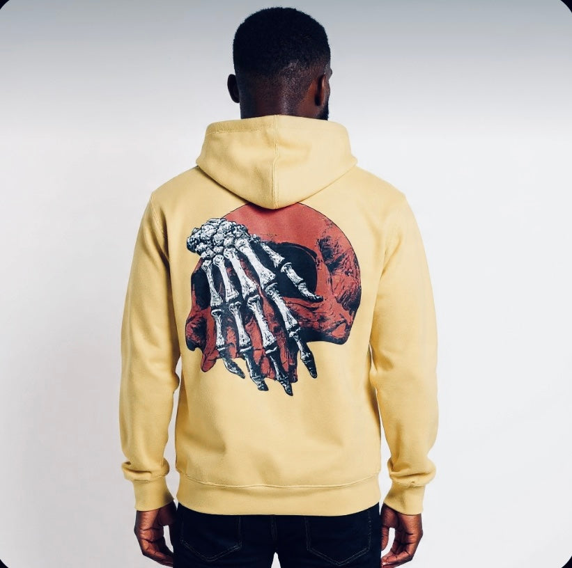 Dernier Many Faces Hoodie