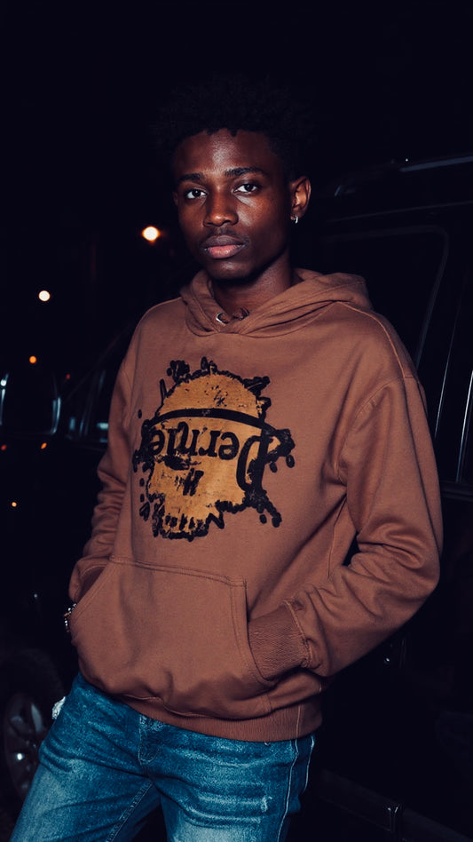 Dernier Pwr Of Life Hoodie