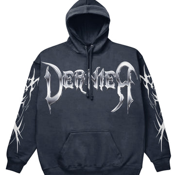 Dernier Recycled Ice Hoodie