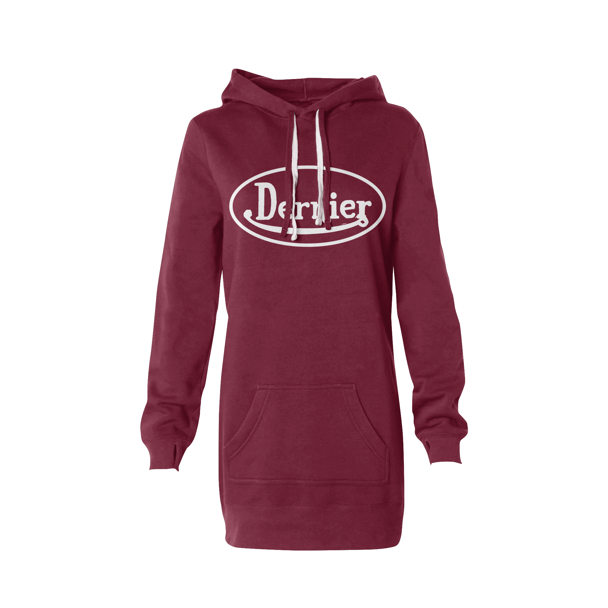 Dernier Women's Hooded Dress