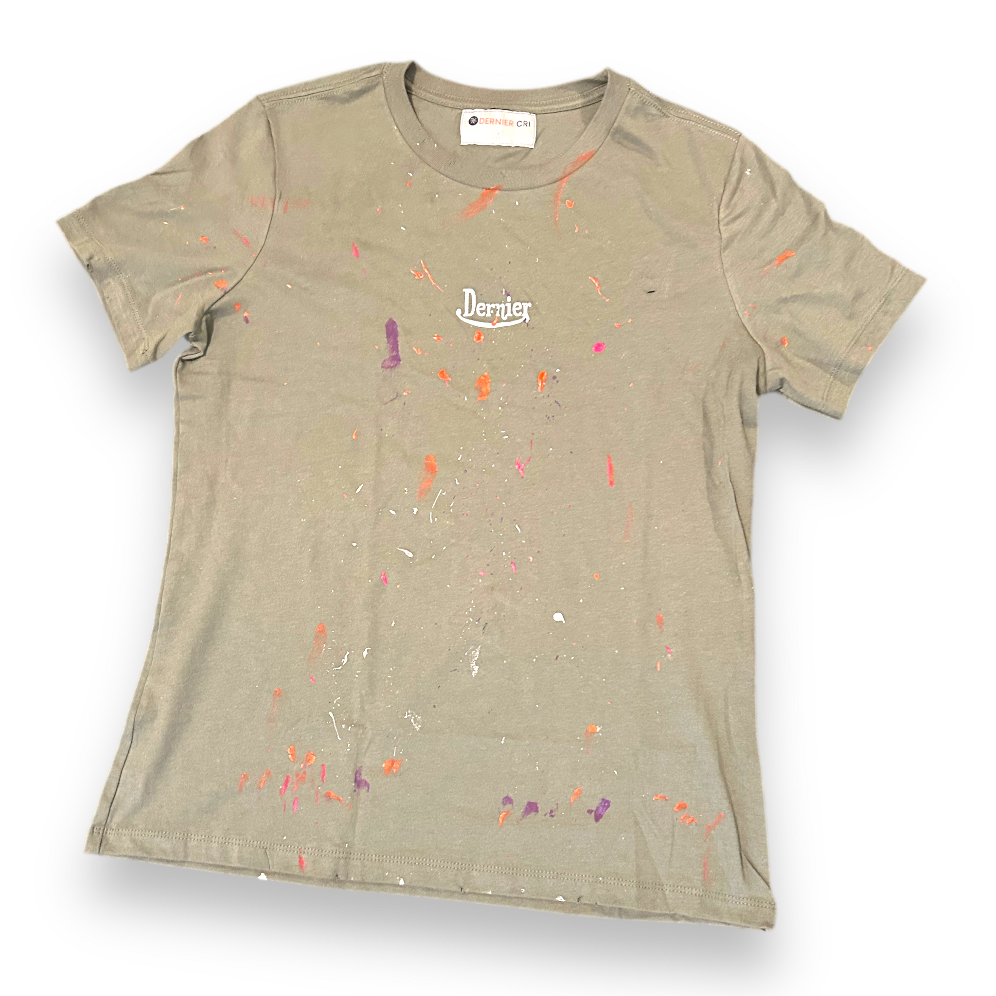 Dernier Women's Painters Tee