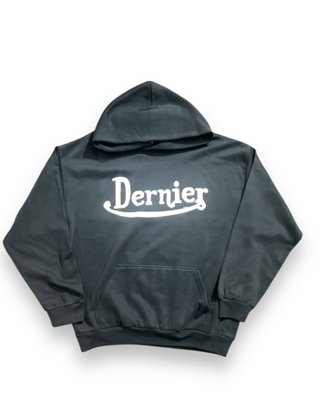 Dernier  Pigment Dyed Hoodie