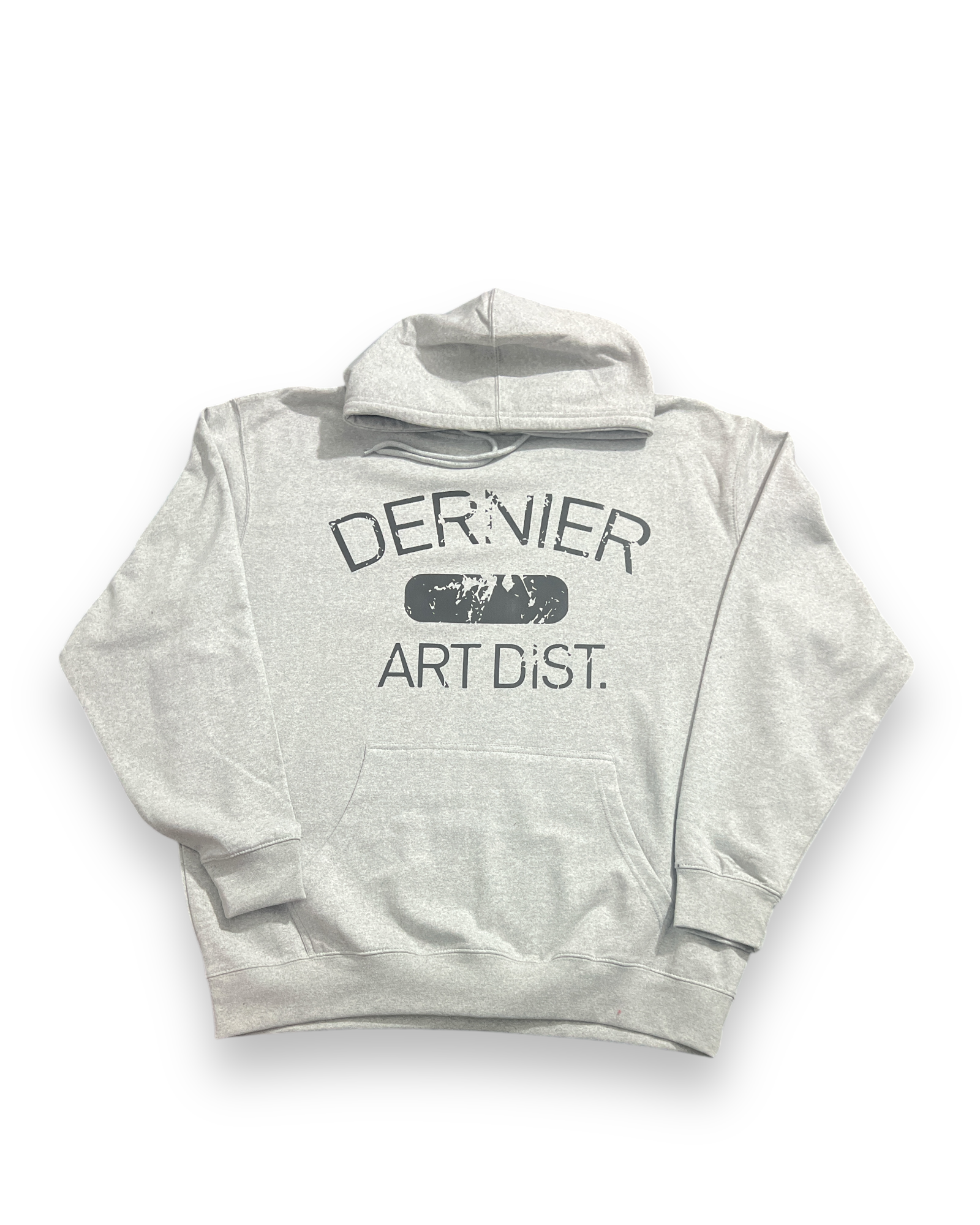 Dernier Art Dist Hoodie