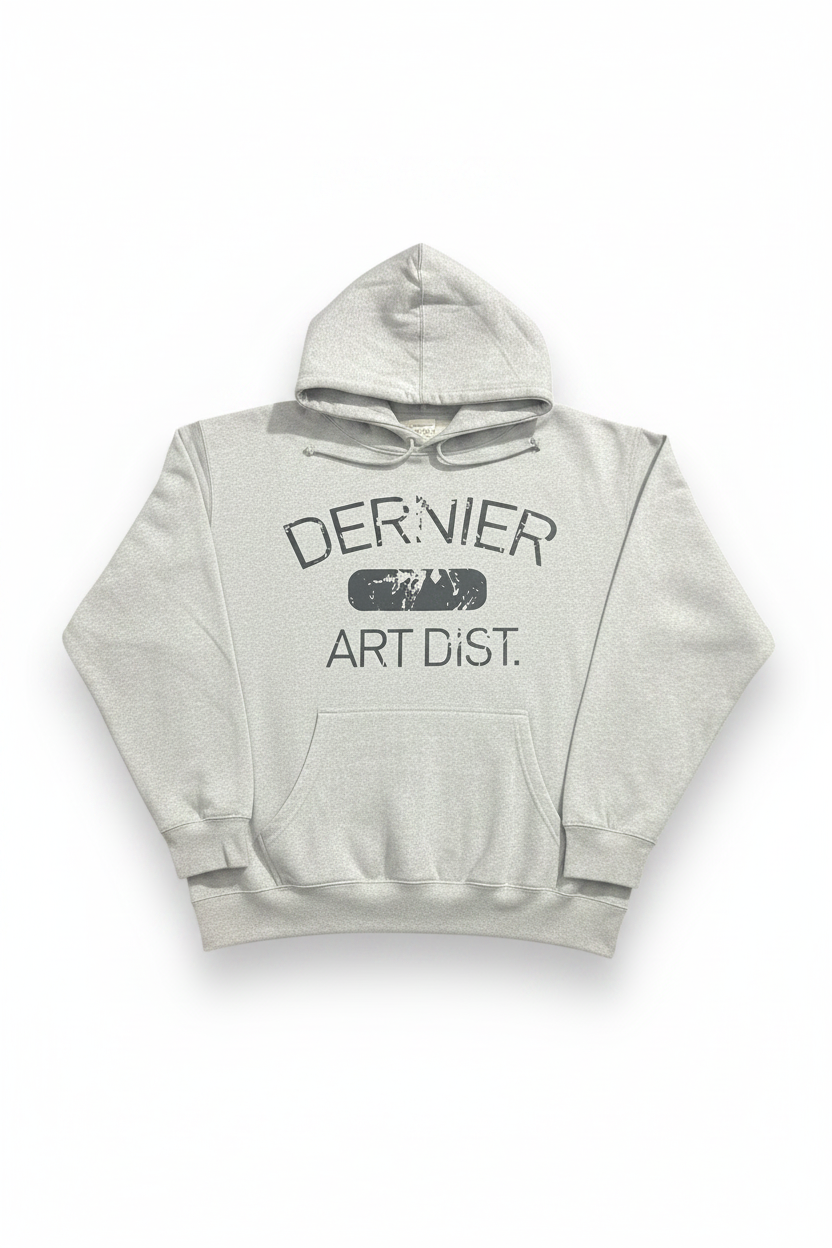 Dernier Art Dist Hoodie