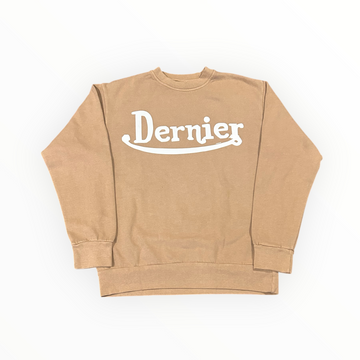 Dernier Pigment Dyed Sweatshirt