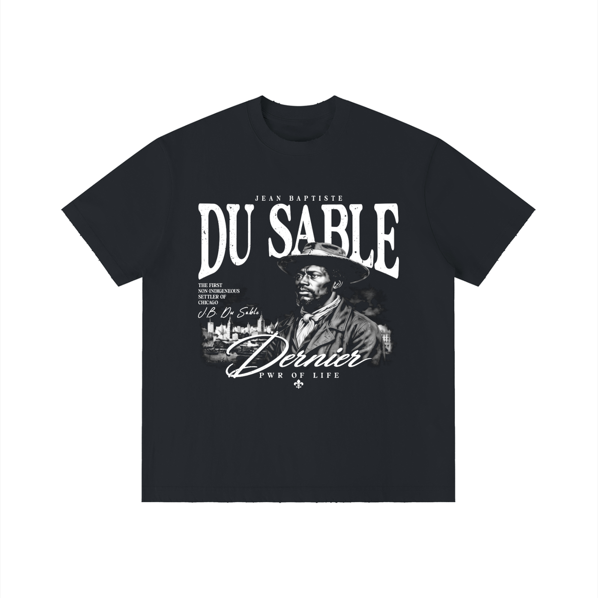 chicago,dusable,street,streetstyle,fashion,shortsleeve,summer,blackhistory,cottob,purecotton,vintage