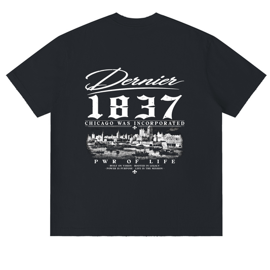 chicago,dusable,street,streetstyle,fashion,shortsleeve,summer,blackhistory,cottob,purecotton,vintage