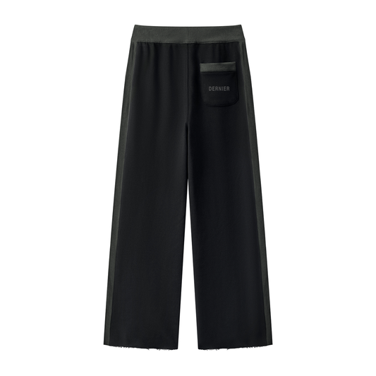 Dernier Women's Eagle Crest Color Block Sweatpants Set – view 2
